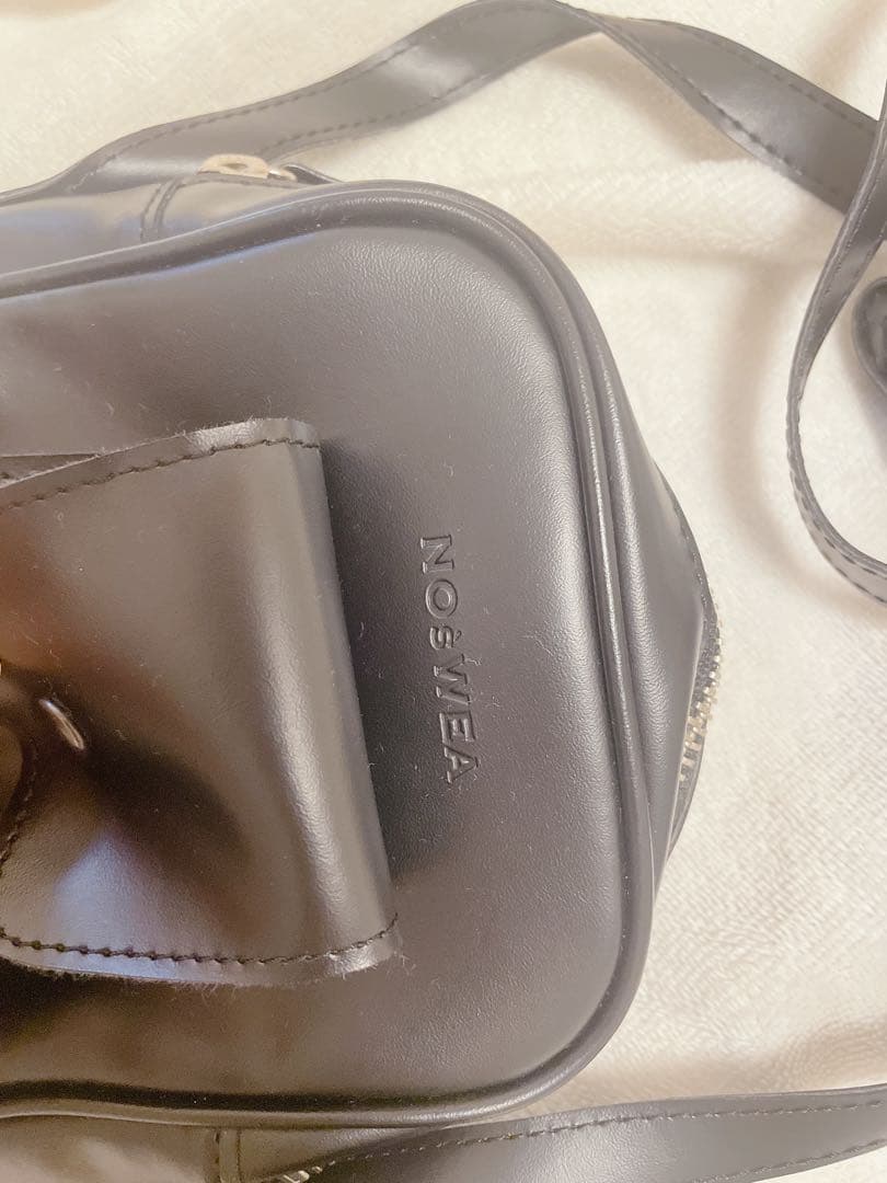 花村想太 NO'sWEA ショルダーバッグ