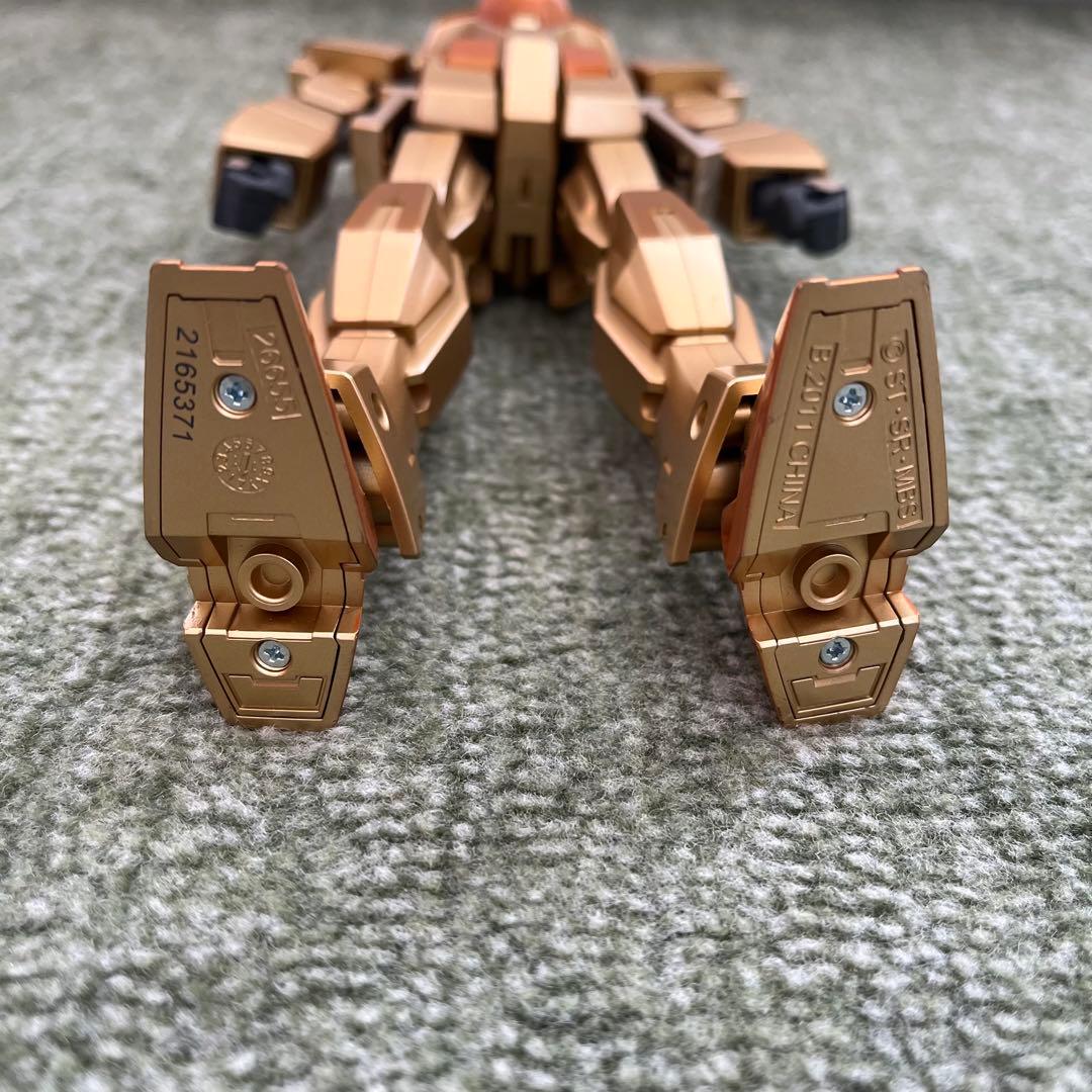 ゲイジングビルダー ガンダムAGE-1ノーマル スーパーレアゴールドVer