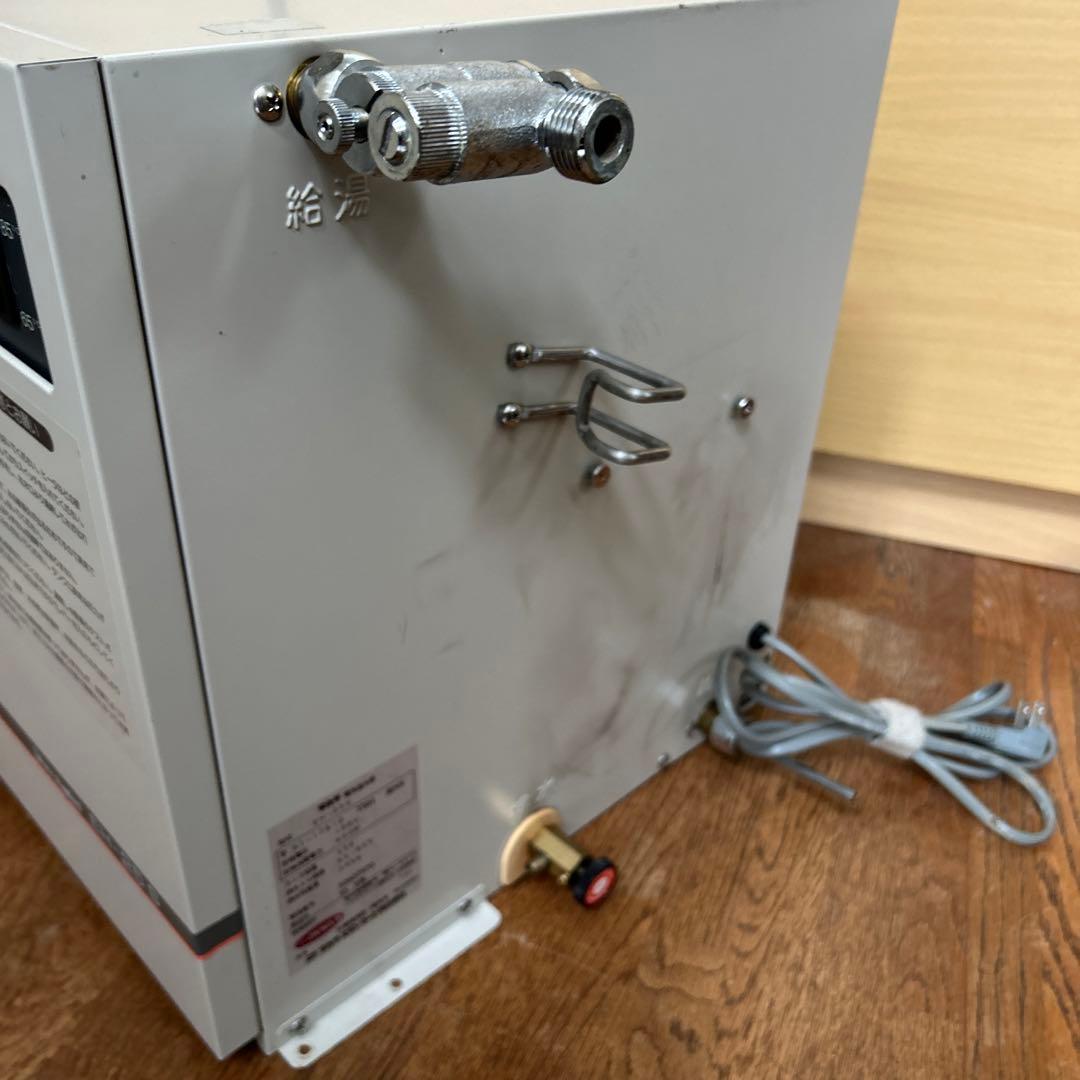 タカラスタンダード 洗面台用小型電気温水器 eh25s ジャンク品 - メルカリ