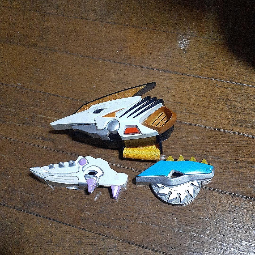 爆竜戦隊アバレンジャー DX ダイノマインダー - メルカリ