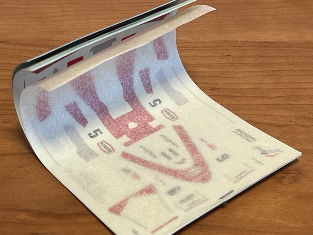 タメオTAMEO 1/43キットWCT74 MCLAREN FORD 1974