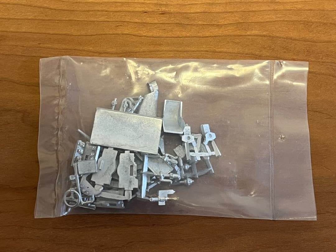 タメオTAMEO 1/43キットWCT74 MCLAREN FORD 1974