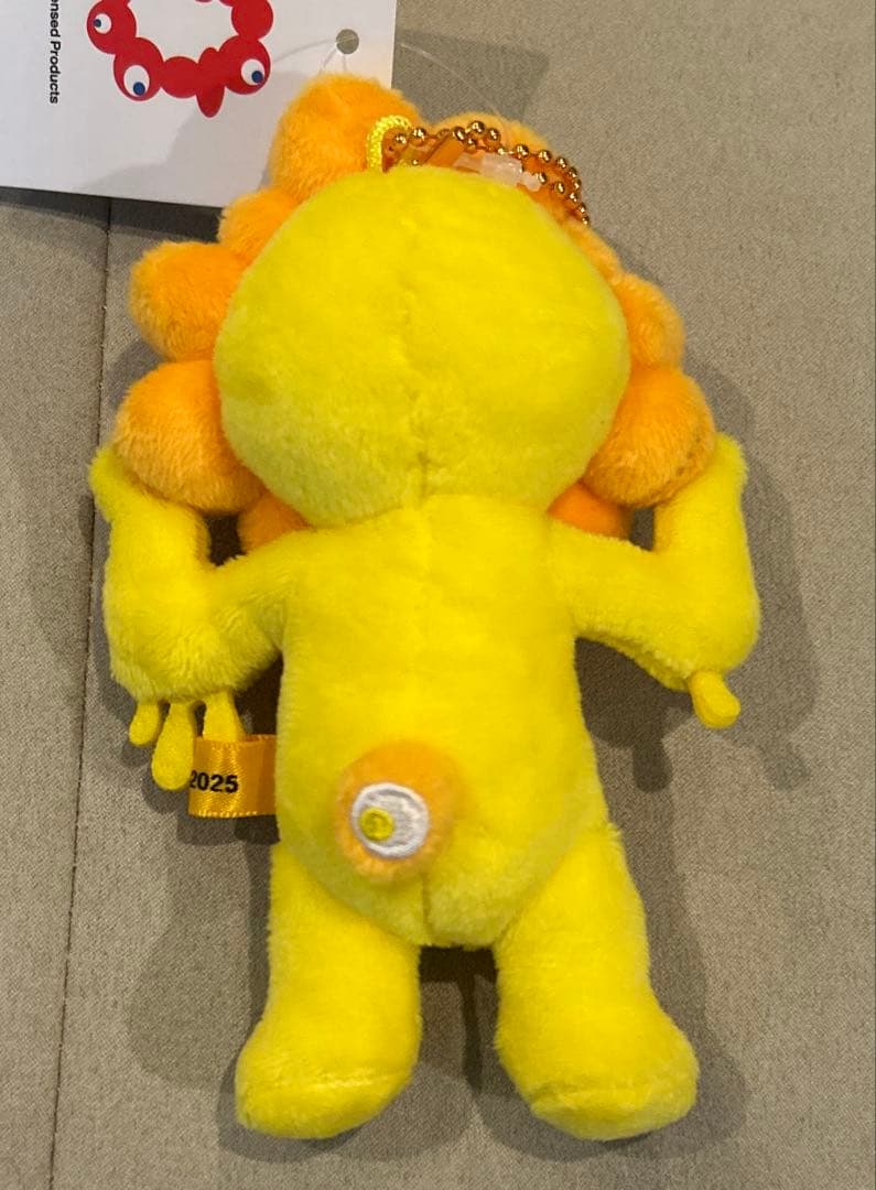 EXPO 万博　ミャクミャク　ボールチェーンマスコット　推しカラーミャク　全6色