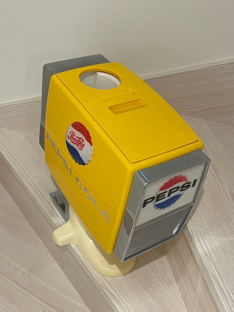 PEPSI レトロ飲料ディスペンサー