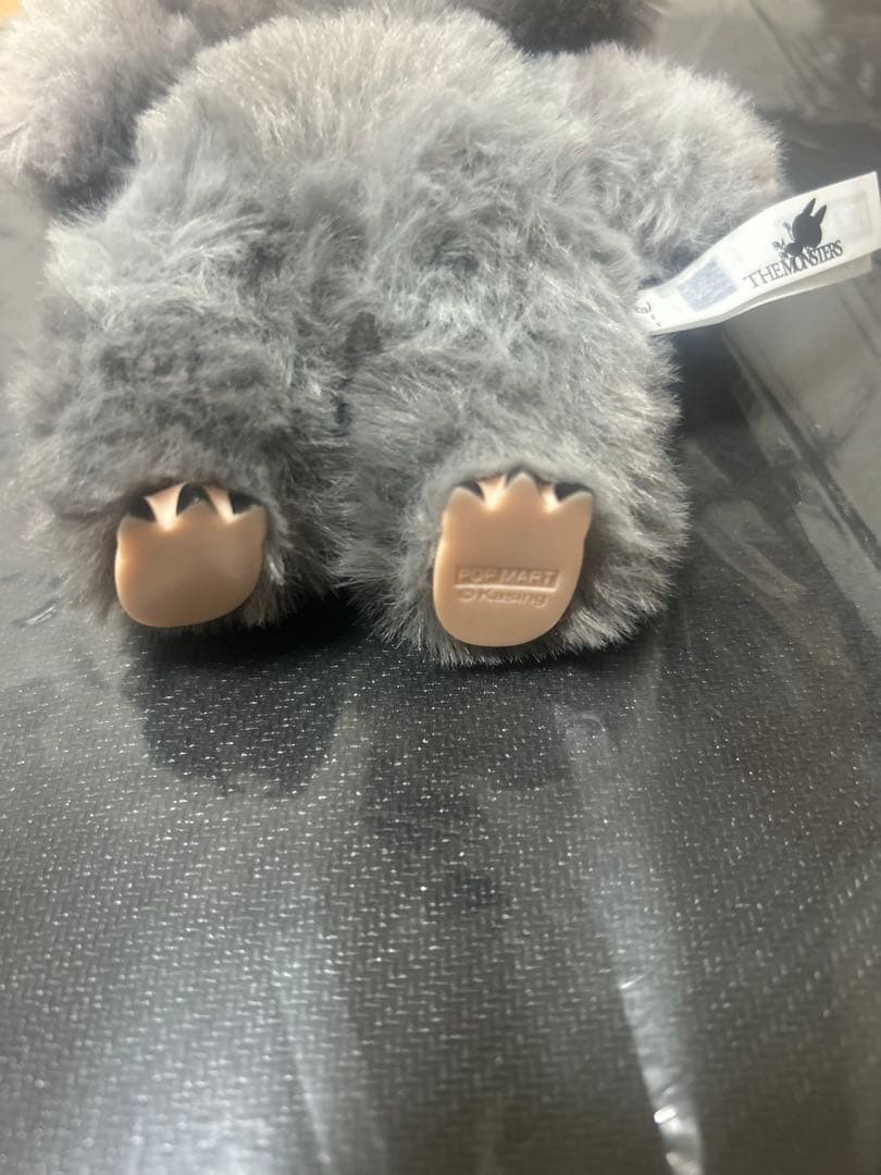 し*き様 ラブブ　エナジー　シークレット　POPMART