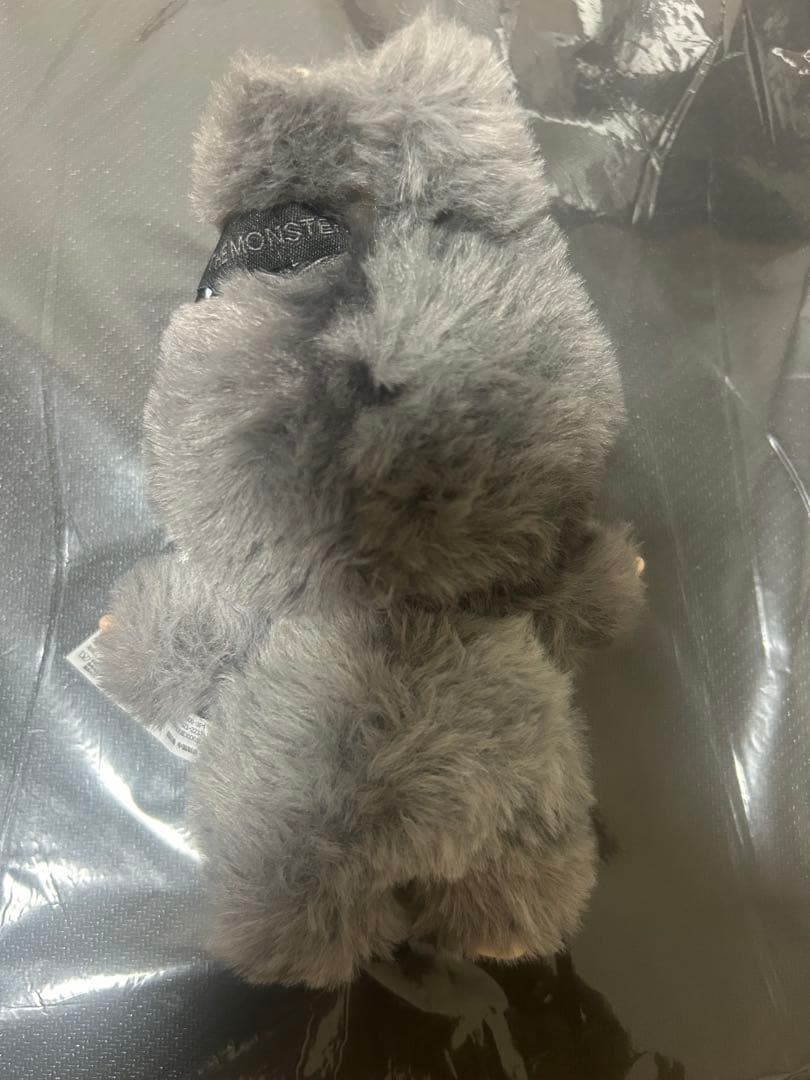 し*き様 ラブブ　エナジー　シークレット　POPMART