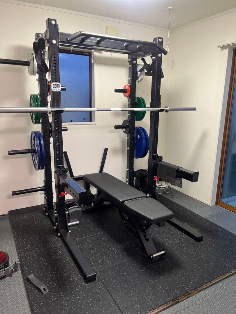 oni 鬼 パワーラックoni 鬼 ディップスバー ディップスバー