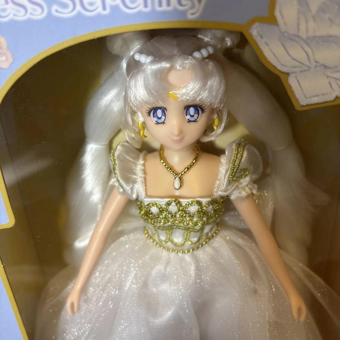 新品　セーラームーンミュージアム　セレニティ　ドール　お顔厳選　武内直子
