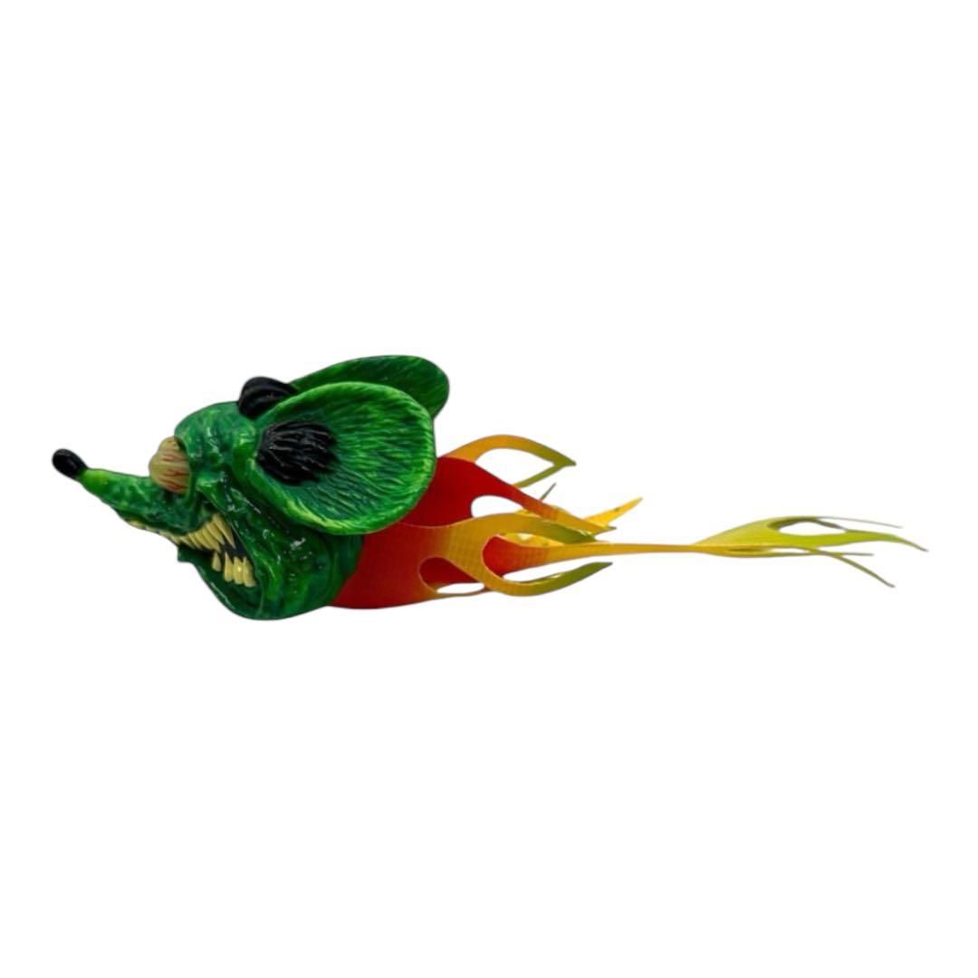 RAT FINK ラットフィンク アンテナトッパー アンテナボール - メルカリ