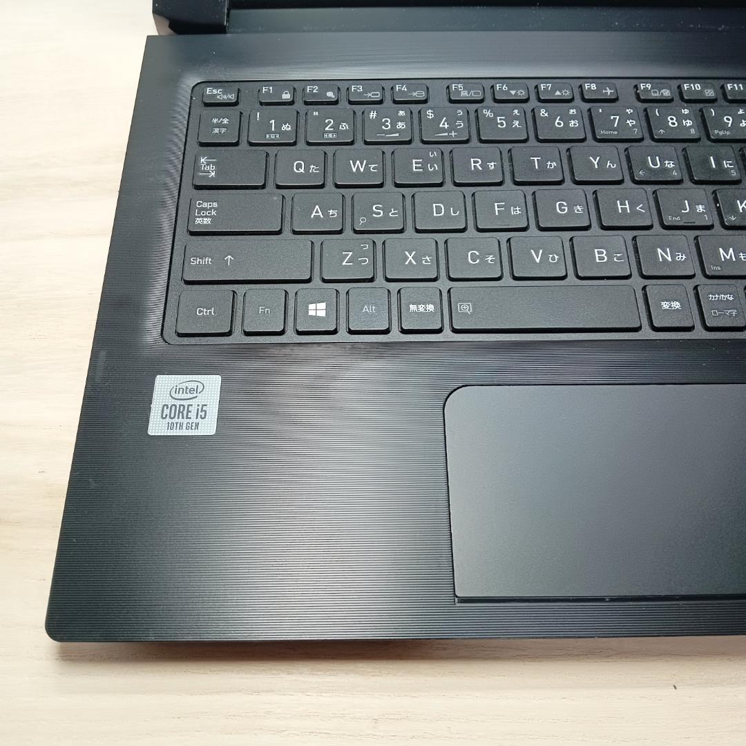 高性能10世代CPU】LIFEBOOK S73/FR｜軽量モバイル