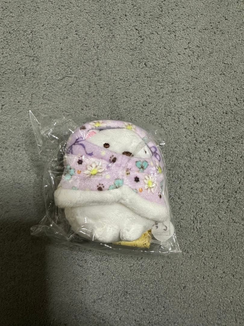 すみっコぐらし　フランシュリッペ　てのりぬいぐるみ　とかげ　未開封　新品