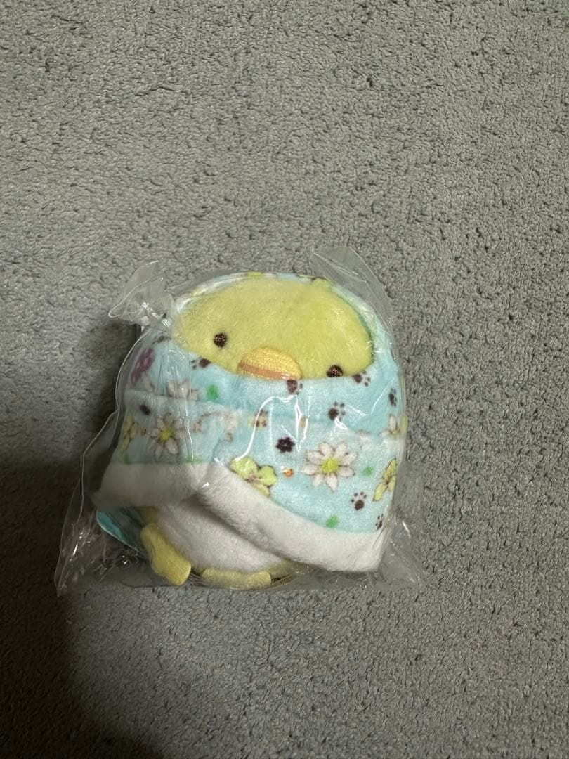 すみっコぐらし　フランシュリッペ　てのりぬいぐるみ　とかげ　未開封　新品