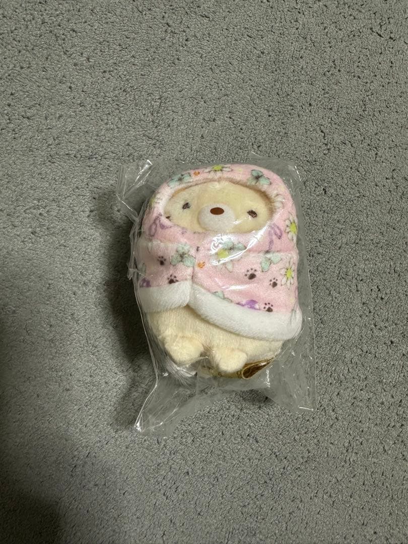 すみっコぐらし　フランシュリッペ　てのりぬいぐるみ　とかげ　未開封　新品