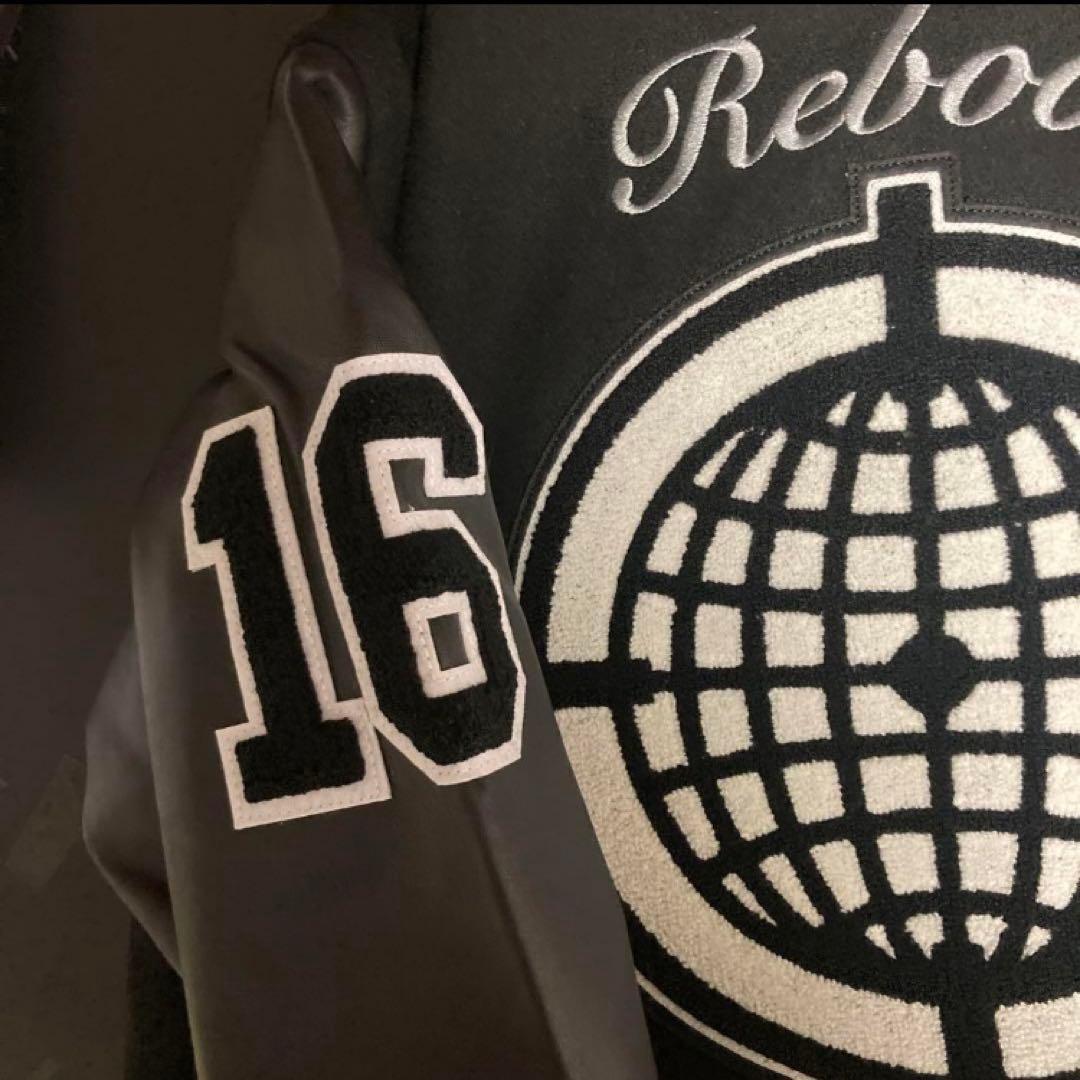 ミュージシャン THE RAMPAGE REBOOT Varsity JKT