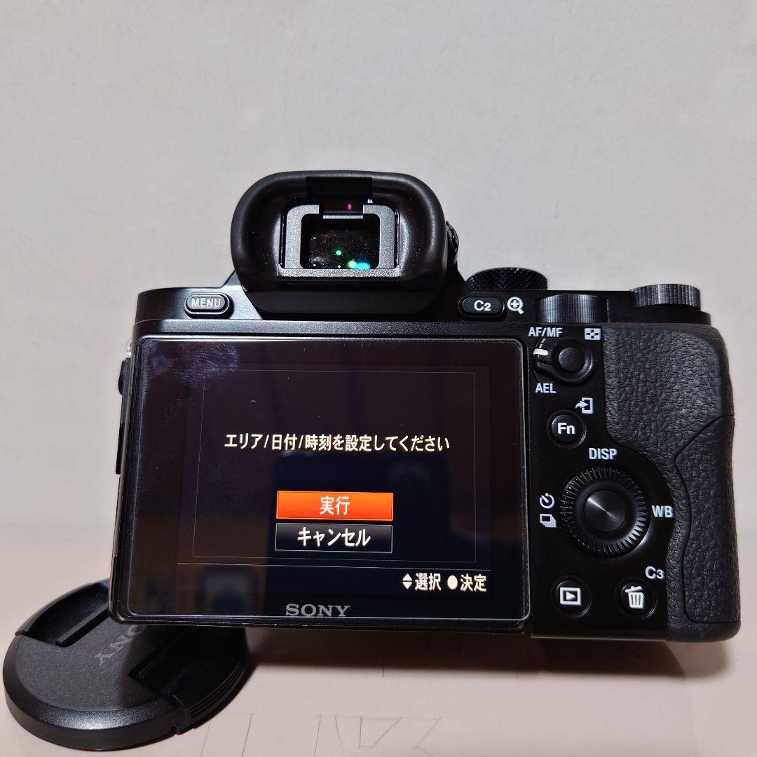 SONY α7R& FE2/28&E2.8/16