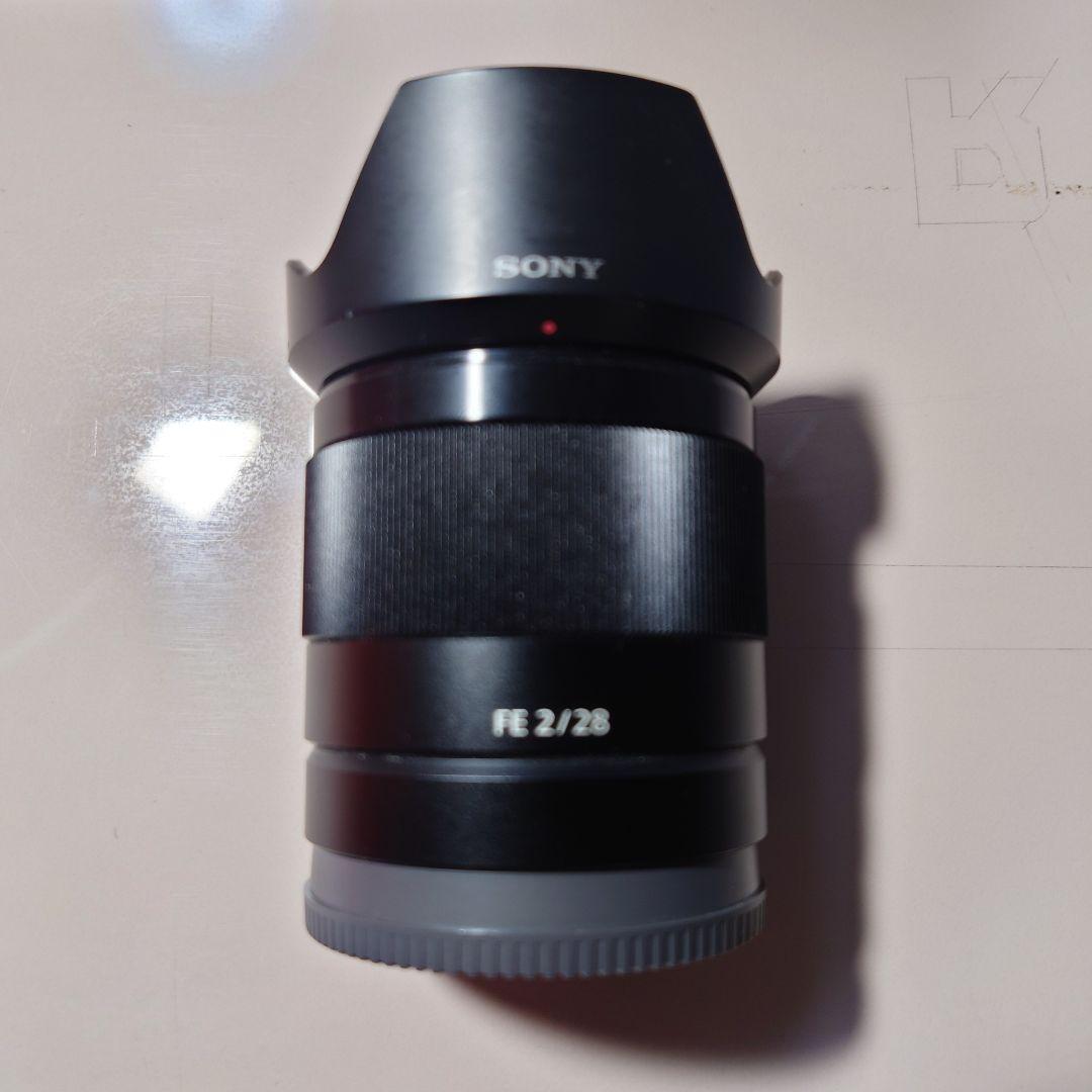 SONY α7R& FE2/28&E2.8/16