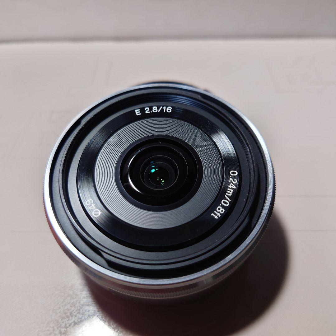 SONY α7R& FE2/28&E2.8/16