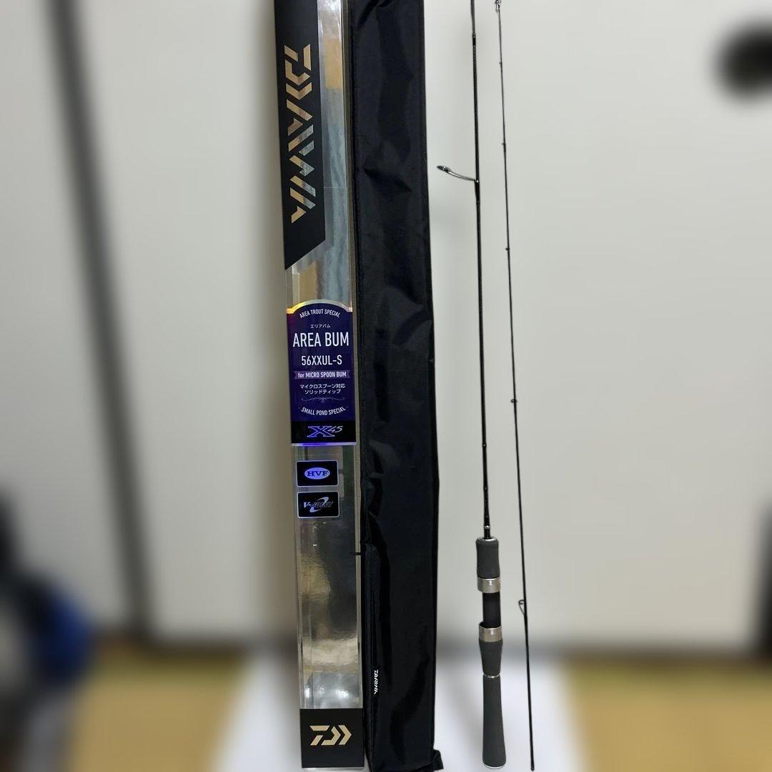 Daiwa エリアバム　56XXUL-S 楽天市場】【ﾀﾞｲﾜ(DAIWA)】ｴﾘｱﾊﾞﾑ 56XXUL-S : つりぐの岡林 楽天市場店