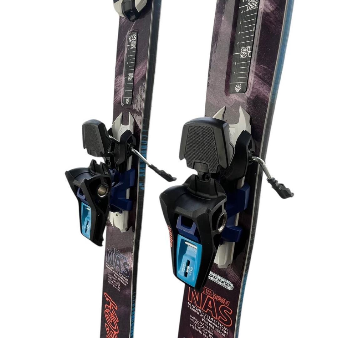 スキー板 LIBTECH NAS 166cm ARMADA ストック 115cm - メルカリ