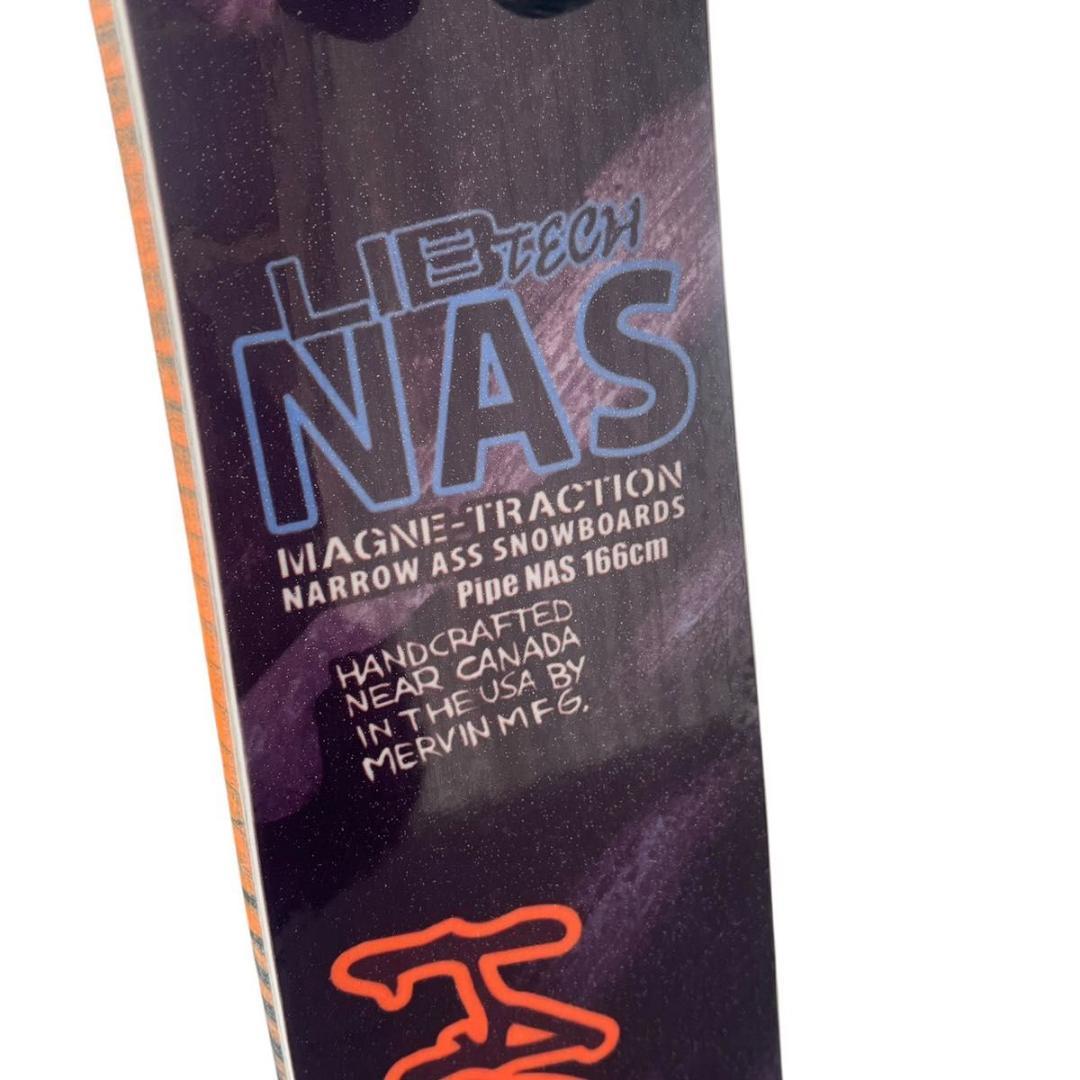 スキー板 LIBTECH NAS 166cm ARMADA ストック 115cm - メルカリ
