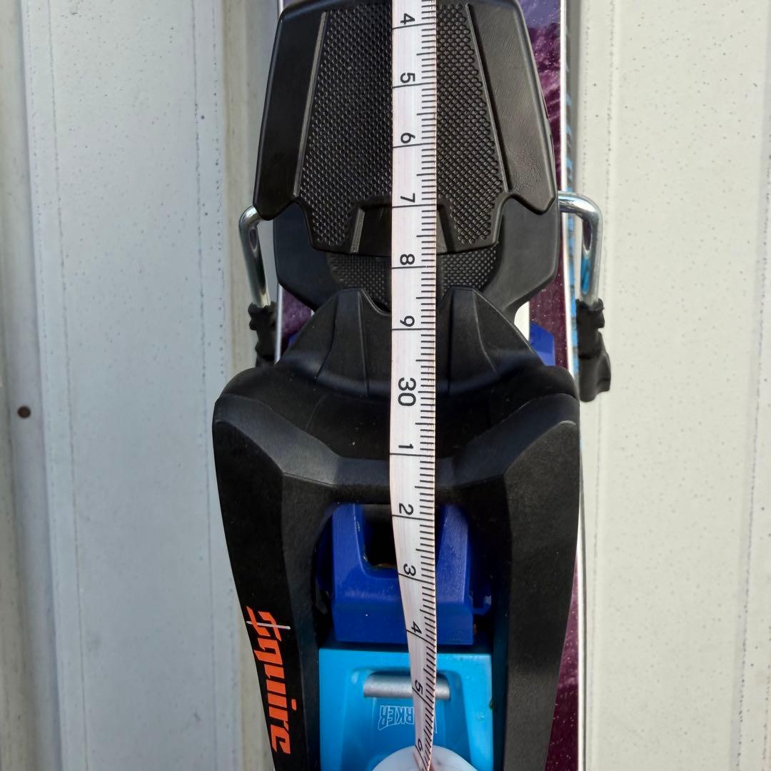 スキー板 LIBTECH NAS 166cm ARMADA ストック 115cm - メルカリ