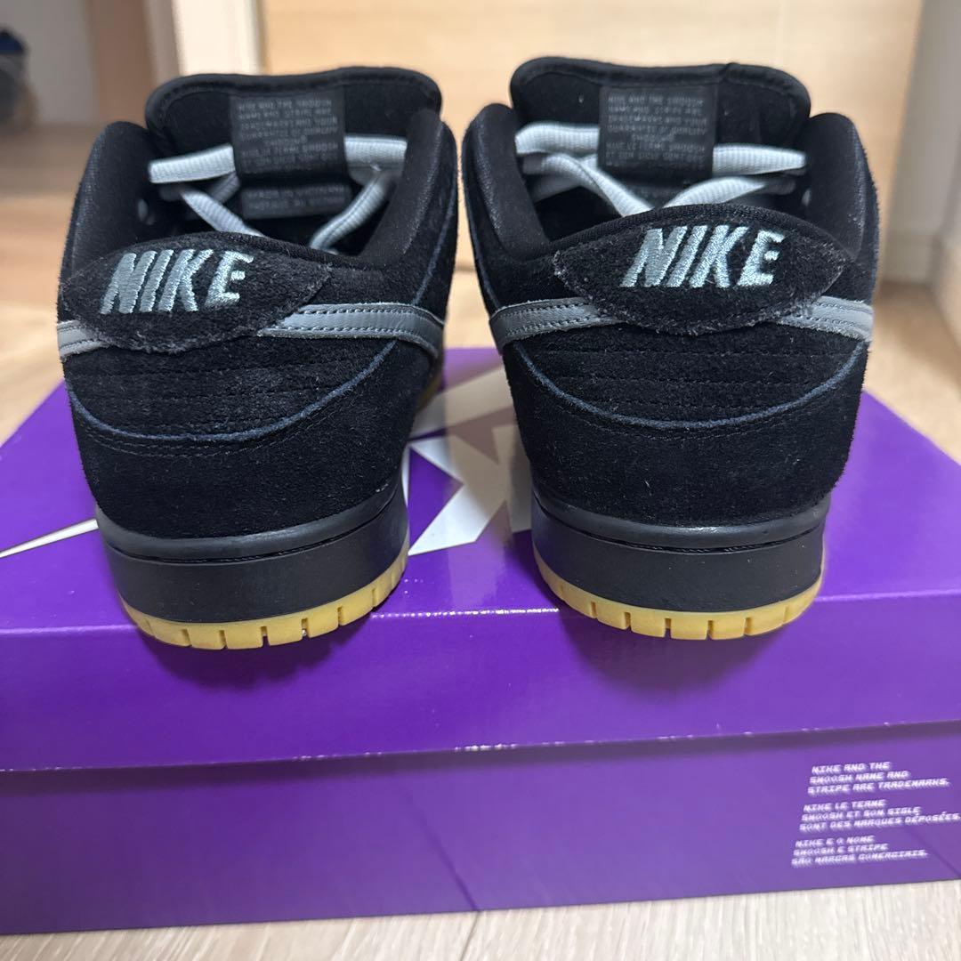 靴 NIKE SB DUNK LOW PRO FOG 27.5cm