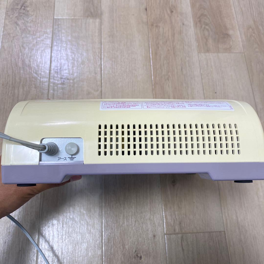 ビューティーワールドII 日本ベスト 伊藤超短波 高周波 温熱美容器