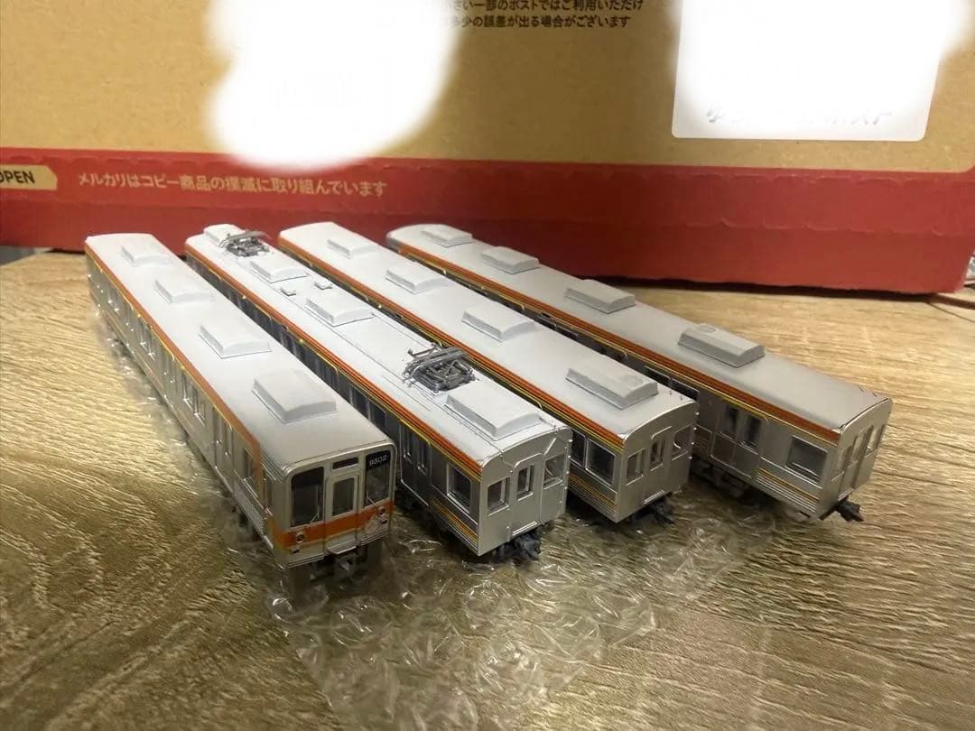 超希少！南海12000系+南海9000系マイトレイン N化 8両セット