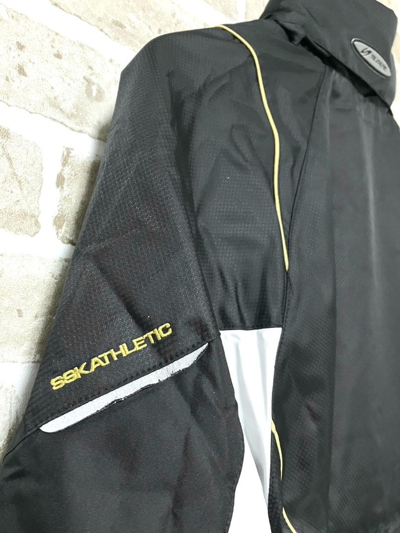 24時間以内/匿名配送】新品 SSK セットアップ 上下 ウインドブレーカー