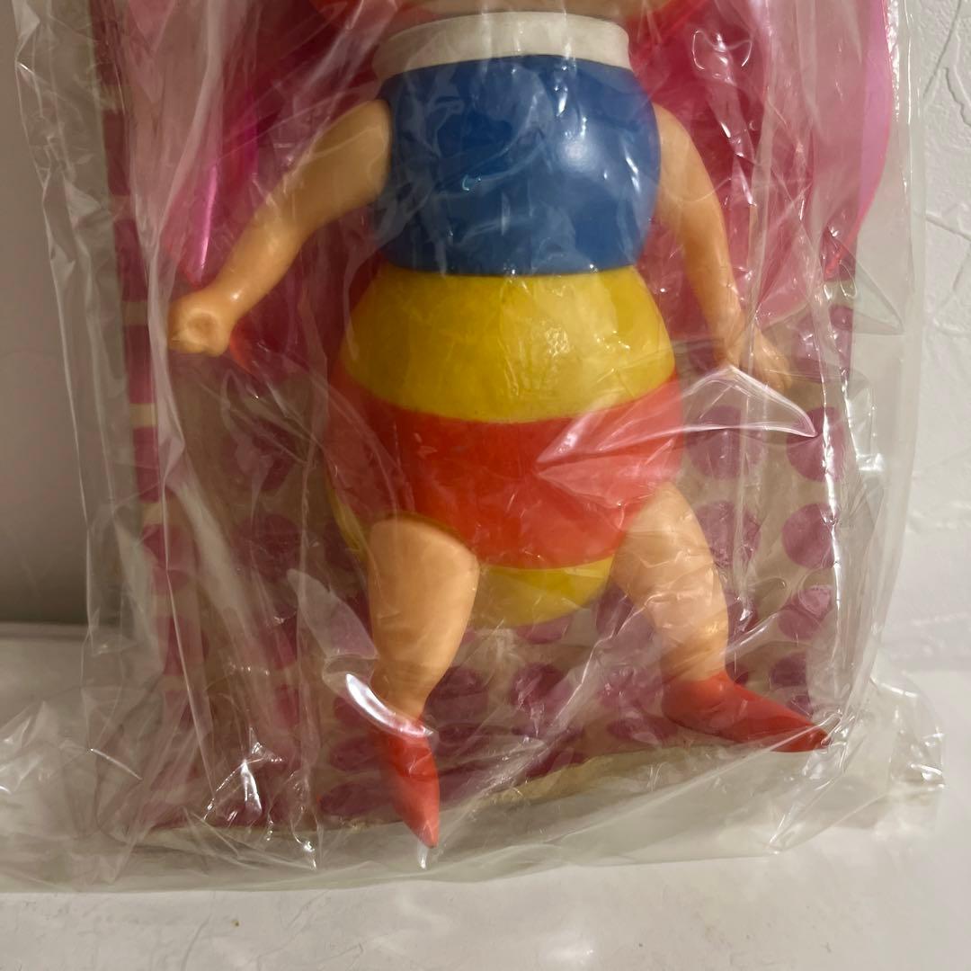 ⚠️デッドストック品・激レア　みなしごハッチ　ソフビ中嶋製作所