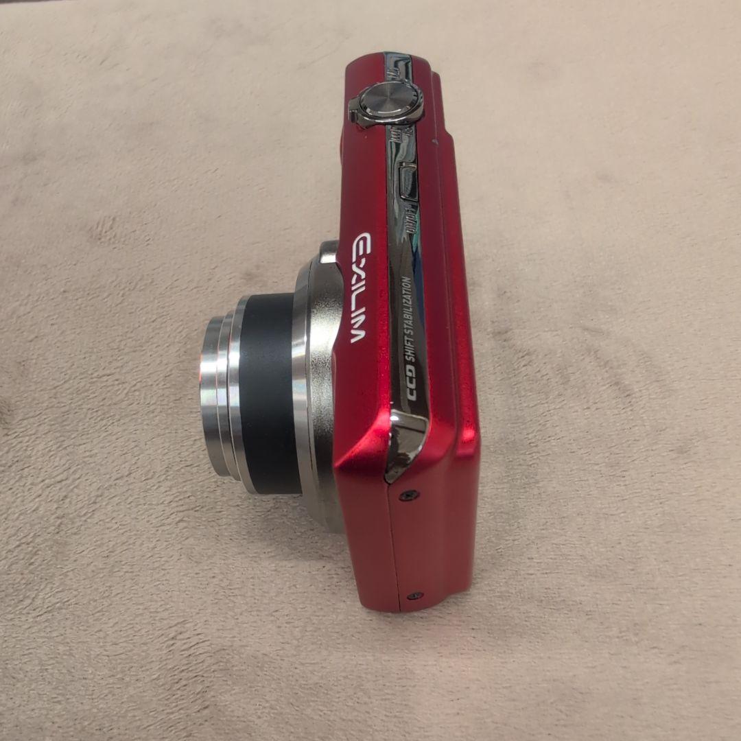 【美品】CASIO EXILIM 12.5x レッド