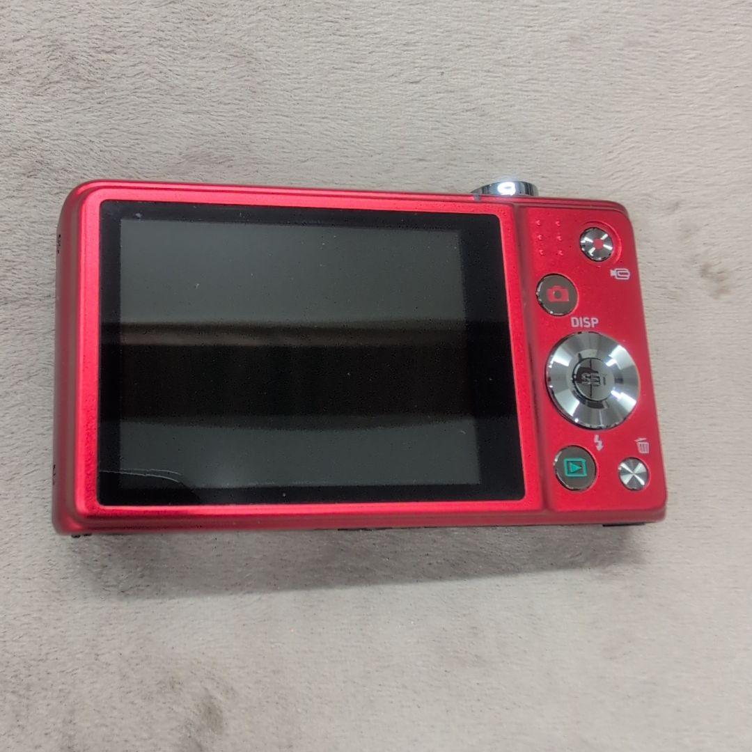 【美品】CASIO EXILIM 12.5x レッド