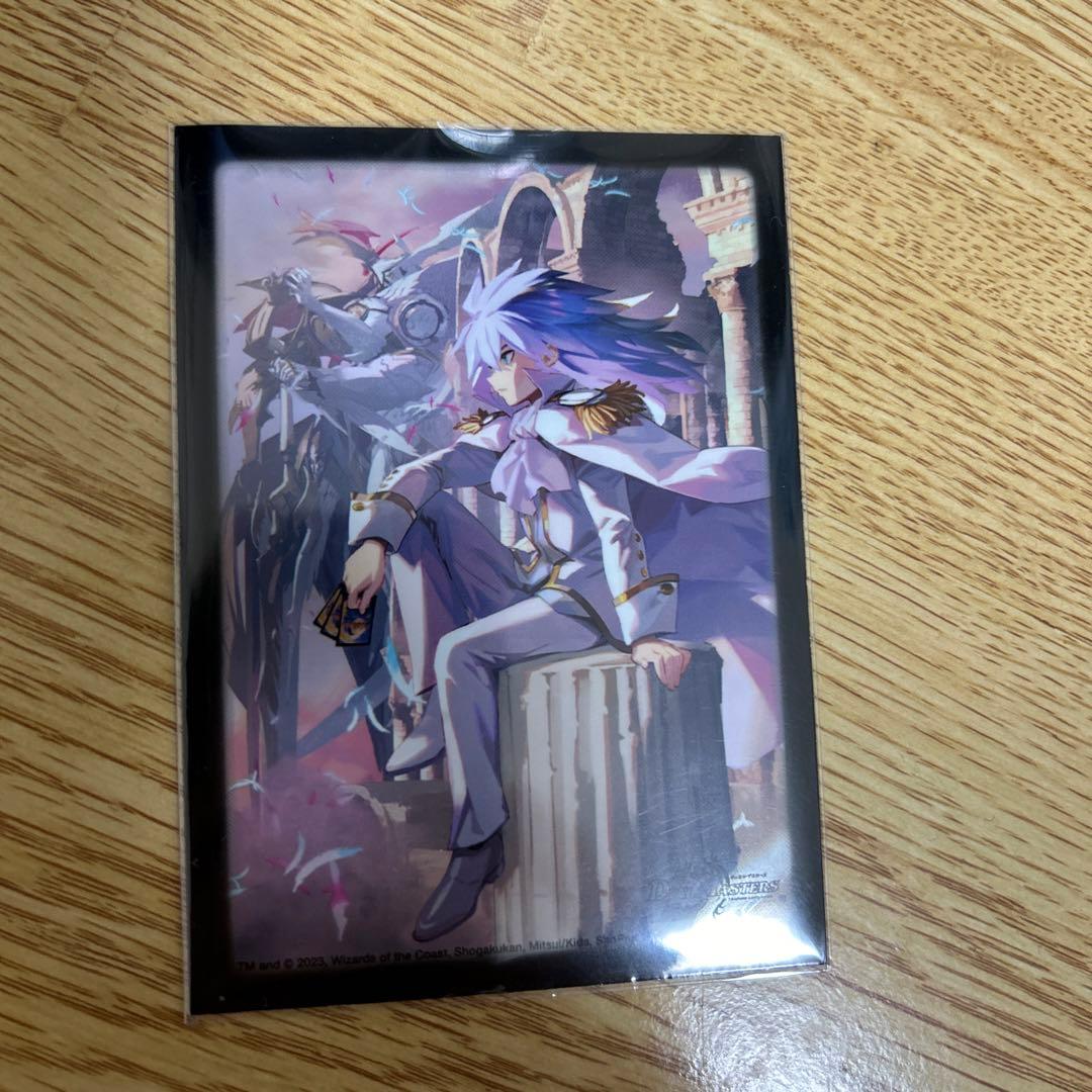 ルドルフアルカディアデッキ おまけスリーブ付き - メルカリ