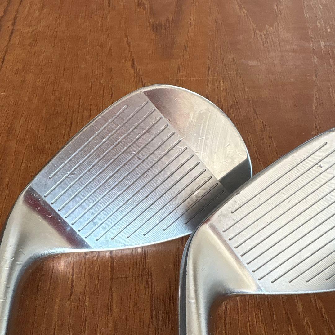 Clevelandウェッジ49° 53° 58° 3本セットTripleSole - メルカリ