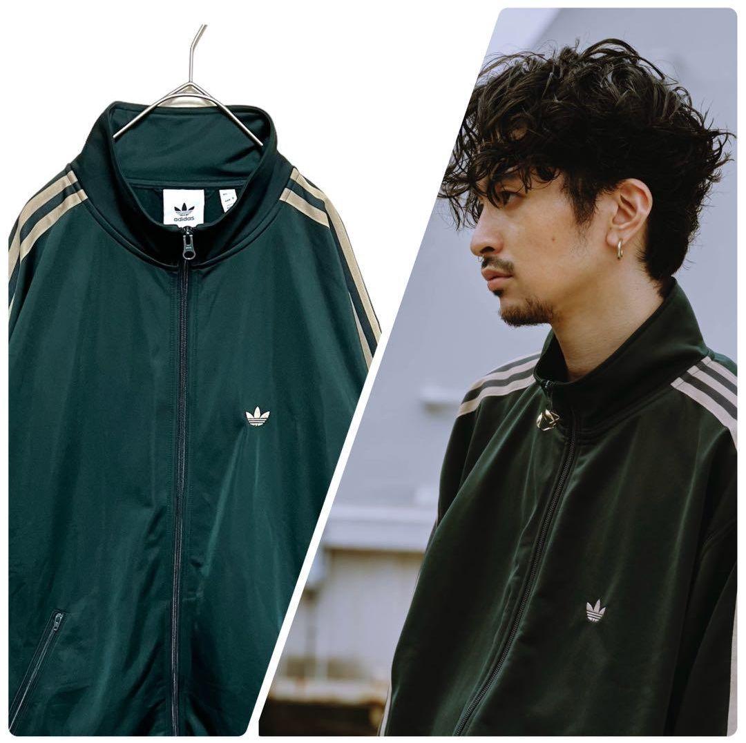 アディダス 常田大希 ジェンダーニュートラル ベッケンバウアー