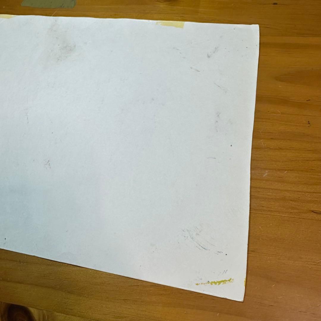 セル画 背景付 楽しいムーミン一家 スナフキン 6046