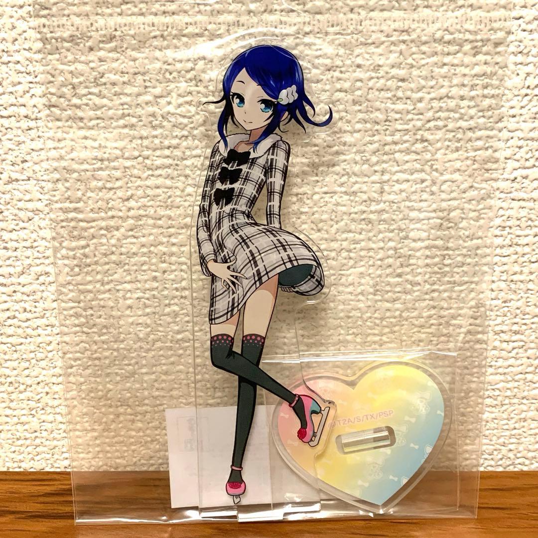 プリティーリズムレインボーライブ アクリルスタンド りんね - メルカリ