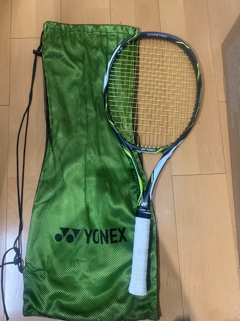 YONEX ヨネックスEZONE DR100 ラケットケース付き 楽天市場】ヨネックス テニスラケット ezone dr100の通販