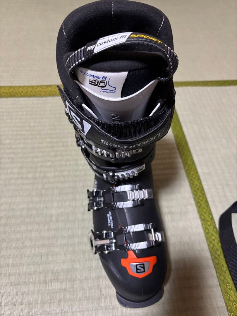 Salomon X ProX90スキー靴25.0-25.5cm 3Dフィティング - メルカリ