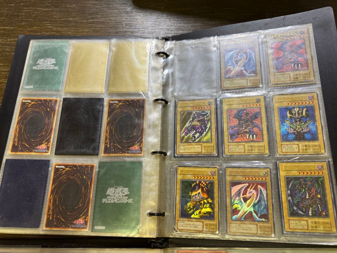 最終値下げ！当時物！希少？25年以上前の遊戯王カード　まとめ売り　引退品