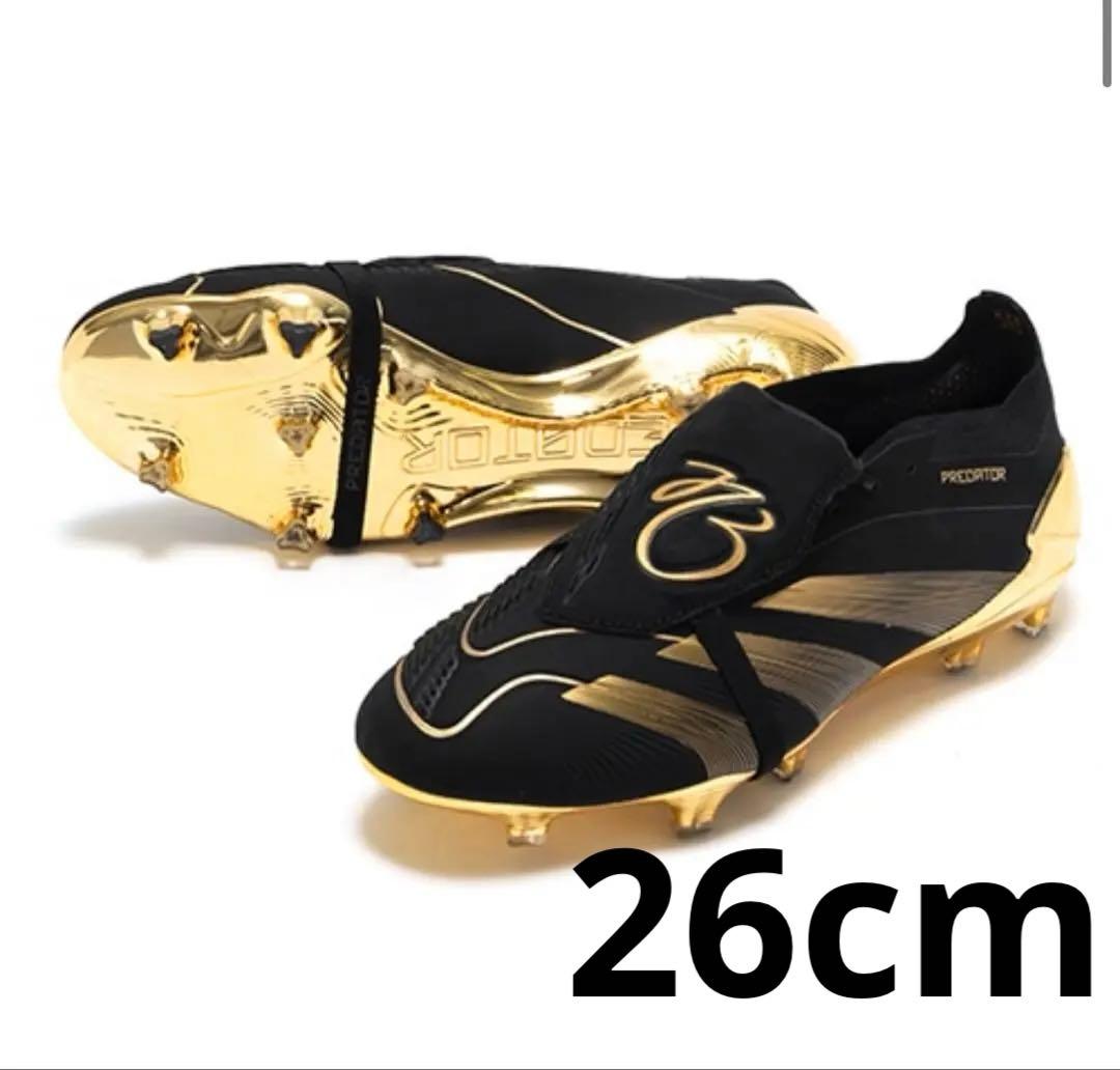 27cm Adidas プレデター ELITE JB フォールディングタン FG