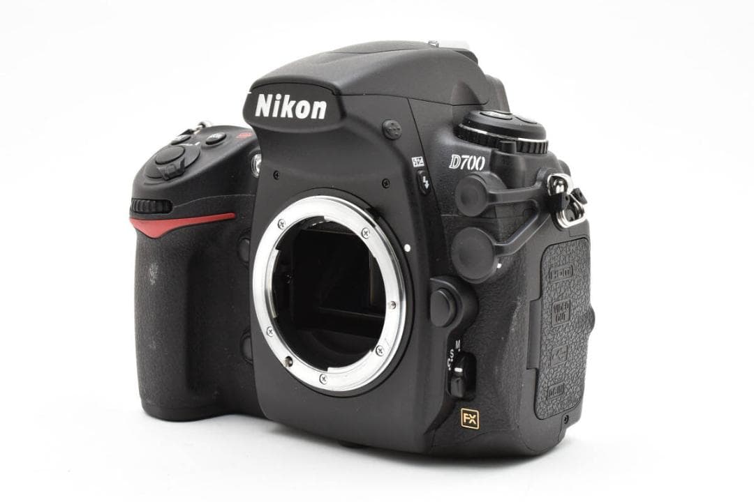 ■ 美品 ■ ニコン　Nikon D700 ボディ 《S数 5882回》 262