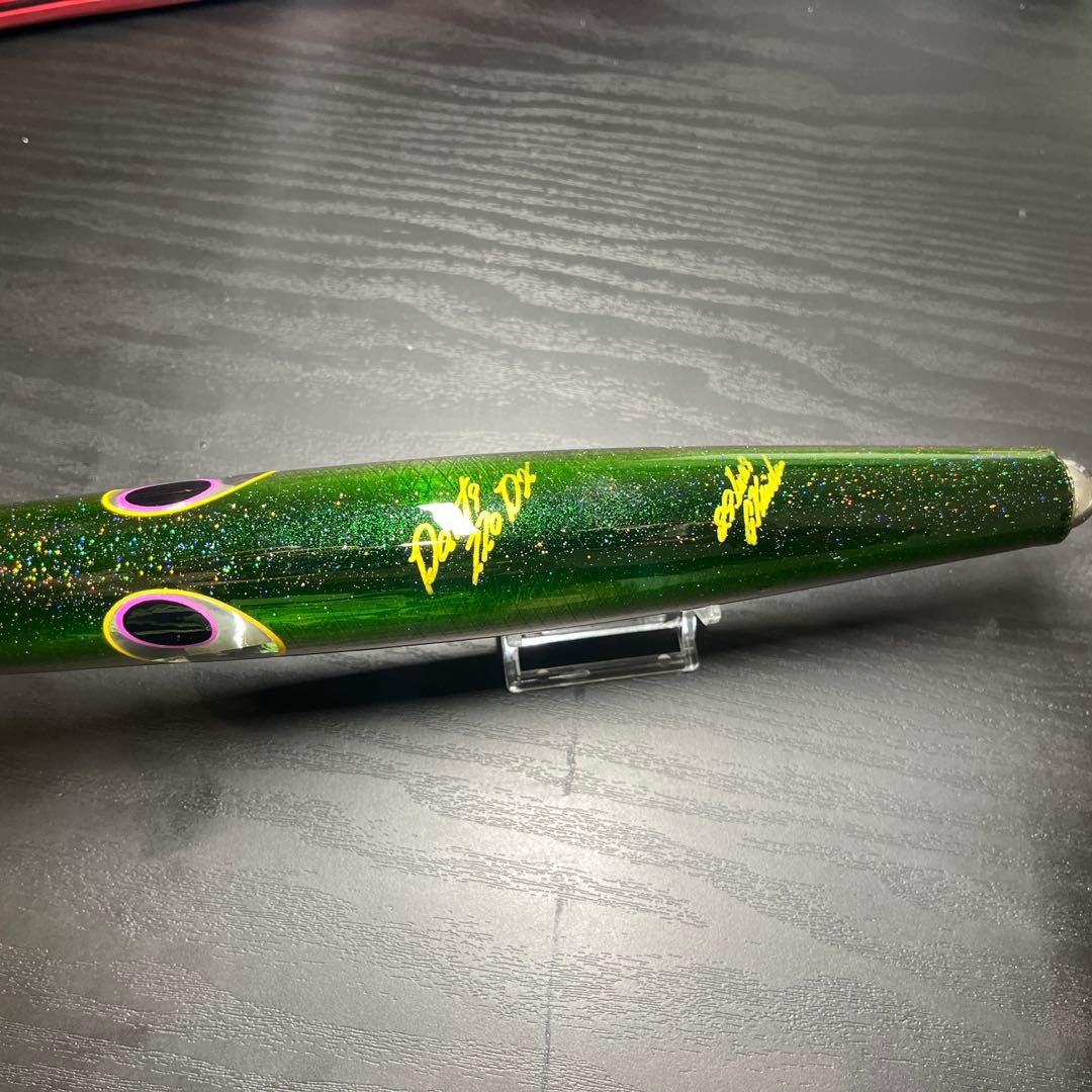 貝田ルアー　ダーツ２２０ＤＸ 貝田ルアー ダーツ220DX - メルカリ