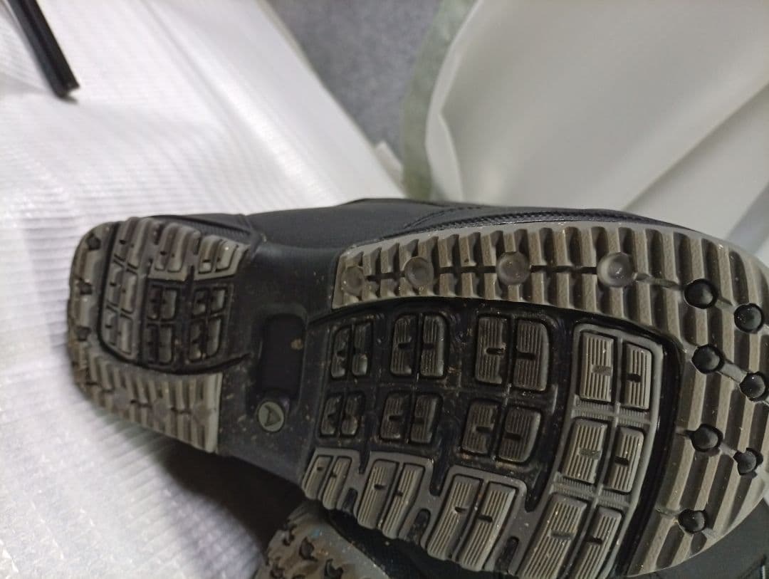 BURTON RULER BOA WIDE ルーラ　ボア　バートン　25.5cm