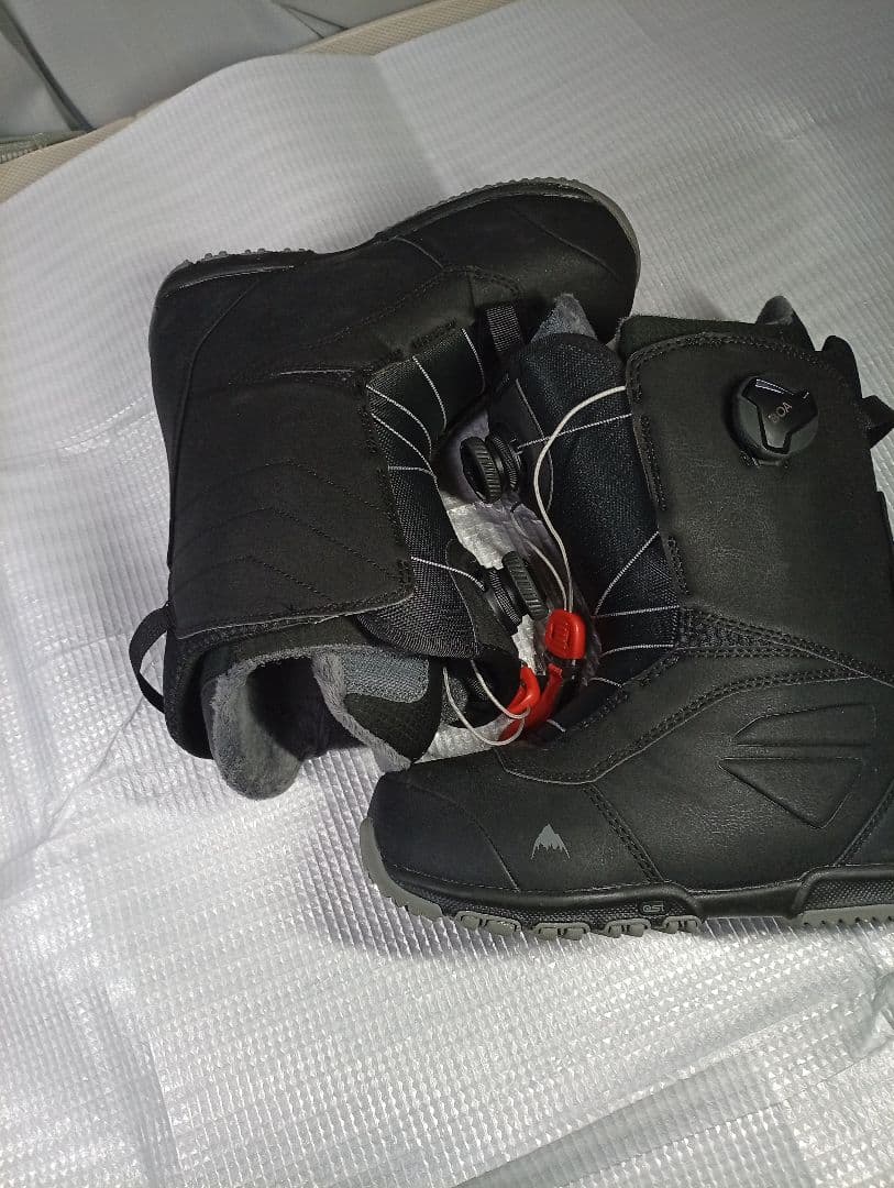 BURTON RULER BOA WIDE ルーラ　ボア　バートン　25.5cm