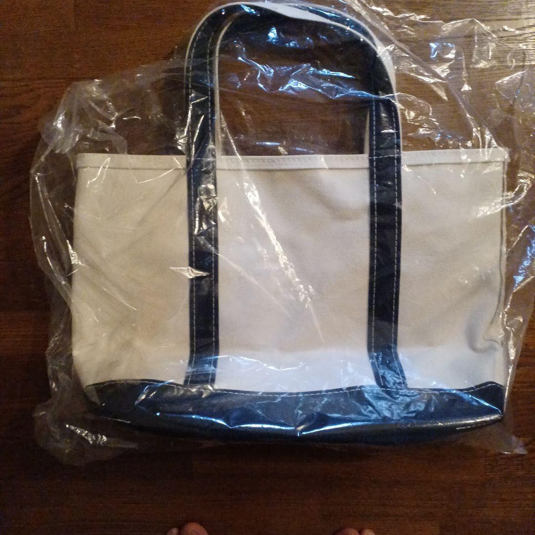 新品未使用　L.L.Bean　トートバッグ　ミディアム