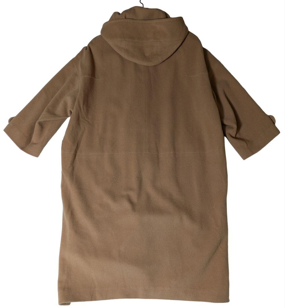 LA MARINE FRANCAISE マリンフランセーズ ロングダッフルコート - メルカリ