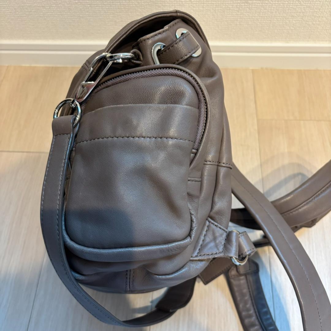 アレキサンダー ワン ミニ マーティー コンバーチブル 3WAY リュック