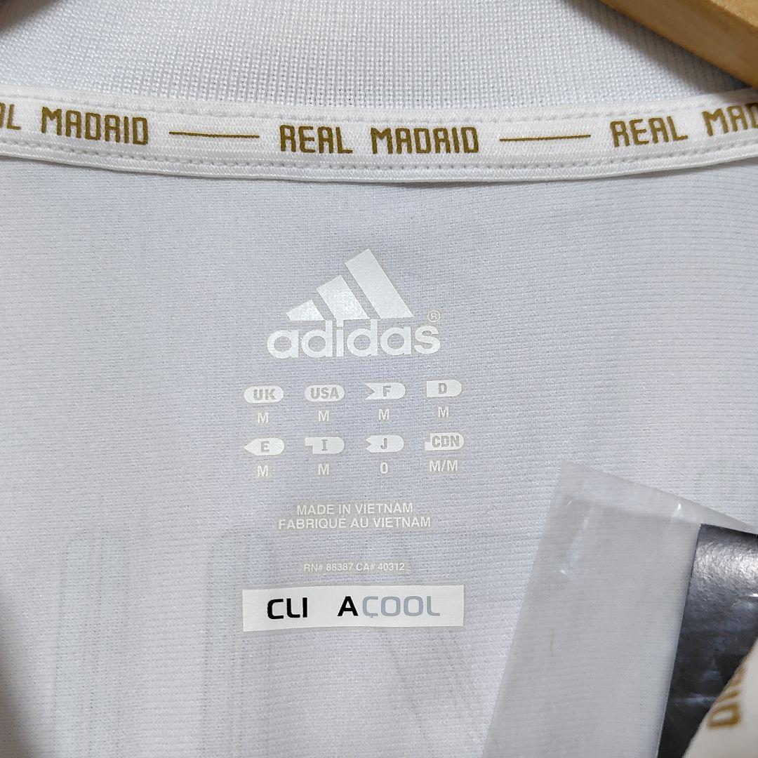 タグ付き】レアル・マドリード 11/12 エジル 10番 ユニフォーム - メルカリ