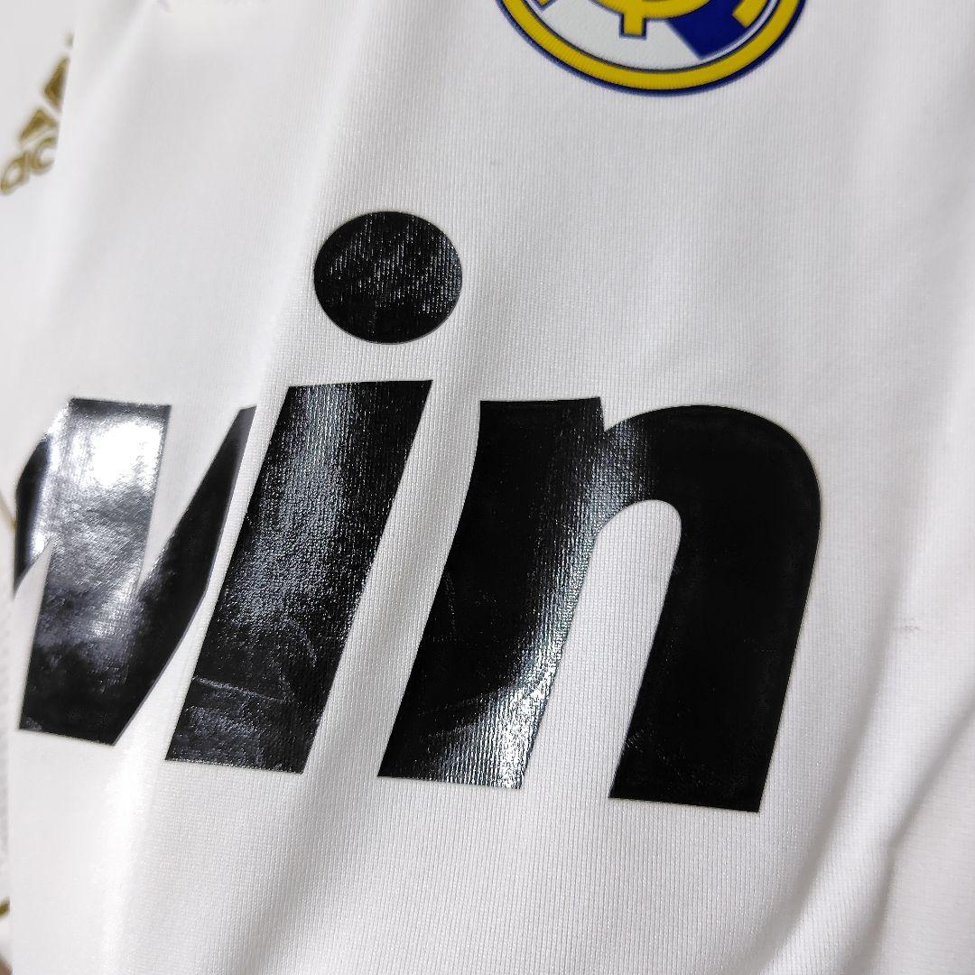 タグ付き】レアル・マドリード 11/12 エジル 10番 ユニフォーム - メルカリ